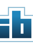 The letters I S B and N in blue with a white border, comprising the ISBN logo