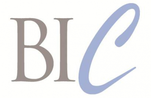 The logo for Book Industry Communication 'BIC' on a white bakcground