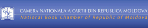 Logo of Camera Nationala a Cartii on a blue background