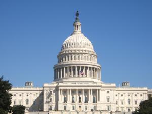 The Capital Building, Washington DC