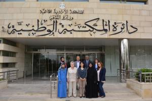 Photo of delegates at the 2014 Arabic regional meeting