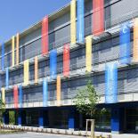 New Czech National ISBN Agency building External view of the Czech ISBN Agency building