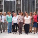 photo of delegates at the 2014 Balkan regional meeting