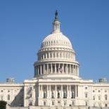 The Capital Building, Washington DC