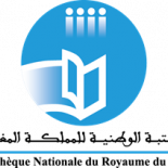 The logo of BNRM The logo of BNRM: a blue circle inside which is the white outline of a book